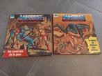 He-man / MOTU / Masters of the universe hardcover boeken, Boeken, Gelezen, Ophalen of Verzenden