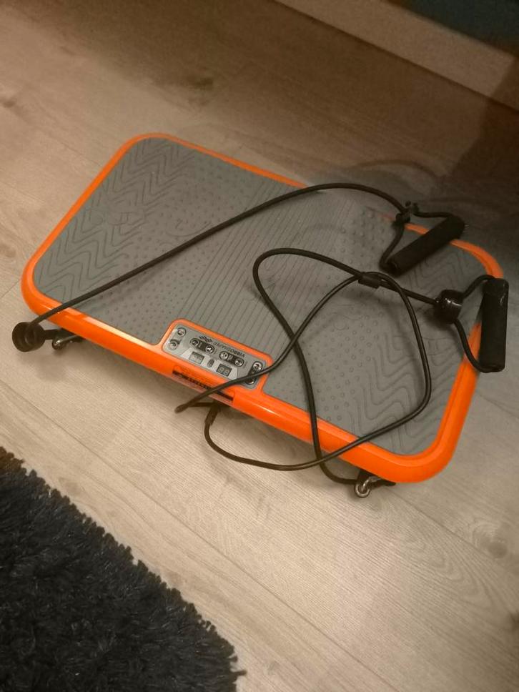 Vibroshaper, Sport en Fitness, Fitnessapparatuur, Gebruikt, Ophalen