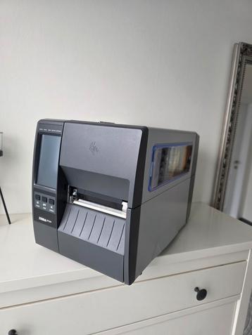 Zebra ZT231 industriële labelprinter – Nieuwprijs €700+!!! beschikbaar voor biedingen