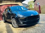 Porsche Macan 3.0 S Diezel PDK 2016, Auto's, Porsche, Automaat, Navigatiesysteem, Zwart, Leder