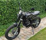 Bullit Hero 125 - unieke scrambler, Ophalen, 1 cilinder, 11 kW of minder