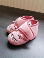 Sloffen (maat 21), Kinderen en Baby's, Babykleding | Schoentjes en Sokjes, Ophalen, Gebruikt