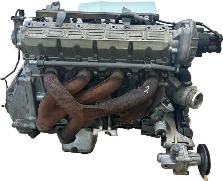 Moteur Porsche 944 2.5L – M44.05-M44-44.05 – 1985, Auto-onderdelen, Motor en Toebehoren, Porsche, Gereviseerd, Ophalen of Verzenden