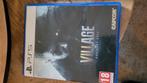 Ps5 resident evil village, perfecte staat !, Ophalen, Zo goed als nieuw