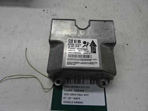 COMPUTER AIRBAG Opel Astra H GTC (L08) (13251079), Auto-onderdelen, Elektronica en Kabels, Opel, Gebruikt