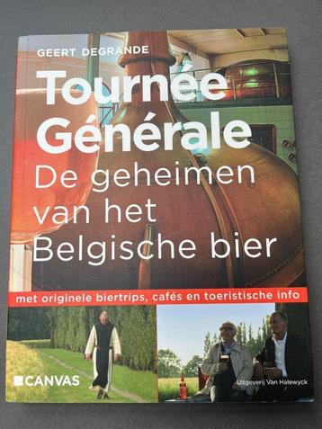 Geert Degrande - Tournée Générale
