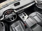 Audi Q7 3.0 TDi V6 4x4 S Line Full Matrix Pano Zetelkoeling, Autos, Audi, Cuir, Achat, 2987 cm³, Euro 6