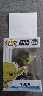 Yoda 269 Star Wars, Ophalen of Verzenden, Zo goed als nieuw