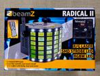 Beamz Radical 2, Muziek en Instrumenten, Licht en Laser, Ophalen, Nieuw, Licht, Kleur