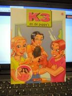 K3 en de puppy's, Boeken, Kinderboeken | Jeugd | onder 10 jaar, Ophalen of Verzenden, Fictie algemeen, Zo goed als nieuw