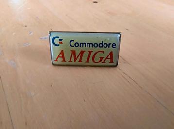 Pin commodore Amiga 1985 beschikbaar voor biedingen