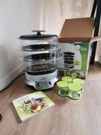 Cuiseur vapeur SEB, Ophalen, Gebruikt