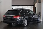 Mercedes-Benz C-Klasse 350 e Plug-In Hybrid AMG-Line Head-Up, Autos, Mercedes-Benz, 5 places, Noir, Break, Automatique