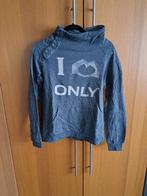 Trui only true collection maat M, Ophalen, Zo goed als nieuw, Maat 38/40 (M), Grijs