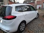 Opel Zafira C tourer 7zits, Auto's, Voorwielaandrijving, Stof, Euro 6, 4 cilinders