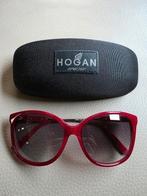 Lunettes soleil Hogan femme rouge, Handtassen en Accessoires, Zonnebrillen en Brillen | Dames, Ophalen of Verzenden, Zo goed als nieuw