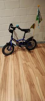 Kinderfiets, Ophalen, Gebruikt, Minder dan 16 inch, Minerva