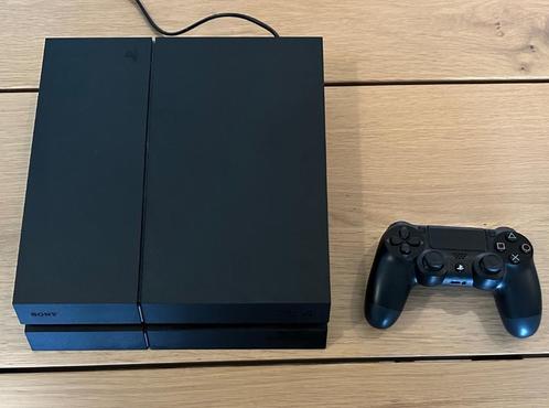 Playstation 4 500GB incl 2 controllers + 11 games, Consoles de jeu & Jeux vidéo, Consoles de jeu | Sony PlayStation 4, Comme neuf