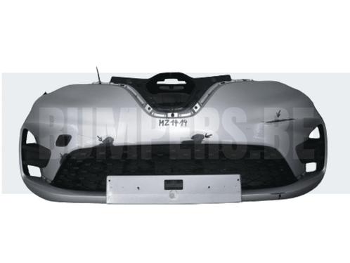 Bumper Renault Zoe 12-  Voorbumper  MZ1414, Auto-onderdelen, Carrosserie, Bumper, Voor, Gebruikt, 6 maanden garantie, Ophalen of Verzenden