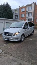 Mercedes-Benz vito diesel année 2020 erou 6D 109000km, Auto's, Euro 6, 9 zetels, Diesel, Particulier