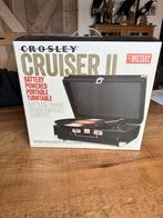 Crosley Cruiser II, Audio, Tv en Foto, Platenspelers, Ophalen of Verzenden, Overige merken