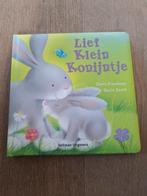 Prachtig nieuw prentenboek Lief klein konijntje, Boeken, Fictie algemeen, Jongen of Meisje, Nieuw, Ophalen of Verzenden