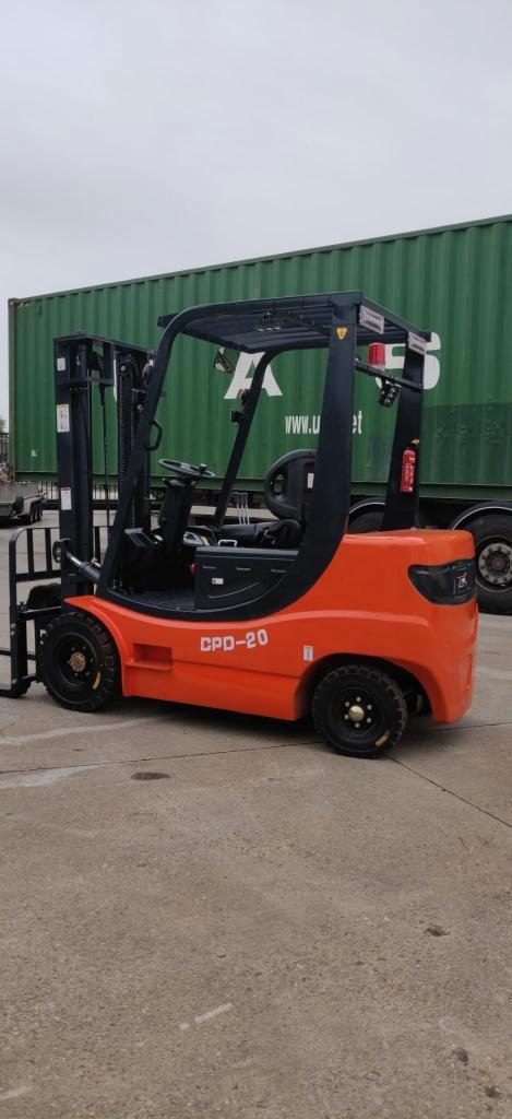 NIEUWE HEFTRUCK 2 JAAR GARANTIE OOK OVERNAME LEVERING MOGELE, Fietsen en Brommers, Scooters | Overige merken, Ophalen