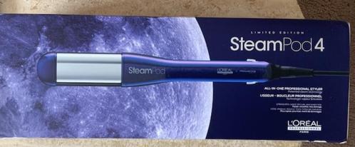 Steampod 4.0 - Limited Edition L'Oréal Professionnel, Electroménager, Équipement de Soins personnels, Comme neuf, Soin des cheveux