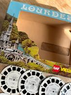 Viewmaster Schijfjes Lourdes, Ophalen of Verzenden