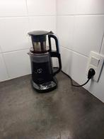 Thee machien, Elektronische apparatuur, Ophalen