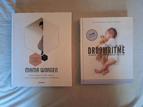 Boekenpakket voor (aanstaande) mama's!, Boeken, Zwangerschap en Opvoeding, Zo goed als nieuw, Zwangerschap en Bevalling, Ophalen of Verzenden