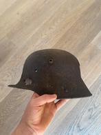 WWI Duitse M16 helm Verdun, Verzamelen, Ophalen of Verzenden, Landmacht