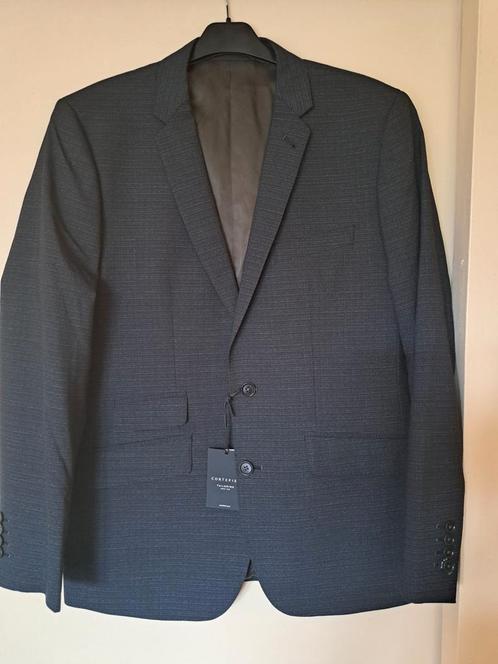 Cortefiel - Veste neuve Taille 50, Vêtements | Hommes, Costumes & Vestes, Neuf, Taille 48/50 (M), Gris, Enlèvement ou Envoi