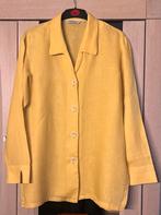 Blouse maat S, Kleding | Dames, Geel, Ophalen of Verzenden, Zo goed als nieuw, Maat 36 (S)