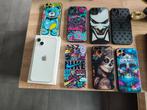 iphone 14 plus, Telecommunicatie, Mobiele telefoons | Hoesjes en Screenprotectors | Apple iPhone, Ophalen, Gebruikt, IPhone 14 Plus