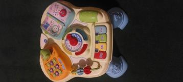 VTech activiteitentafel beschikbaar voor biedingen