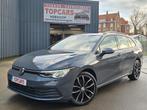 ✔VW GOLF 8 1.0 eTSI AUTOMATIC Variant 2023 Euro6❕ 14 000 km❗, Auto's, Stof, Zwart, Bedrijf, 5 deurs