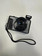 Canon PowerShot SX720 HS 20.3 MP 40x Optical Zoom Black Comp, Audio, Tv en Foto, Canon, Compact, Zo goed als nieuw, Minder dan 4 keer