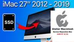 Vervangende SSD-schijf voor iMac (2010 tot 2019), Ophalen, Zo goed als nieuw, IMac, SSD