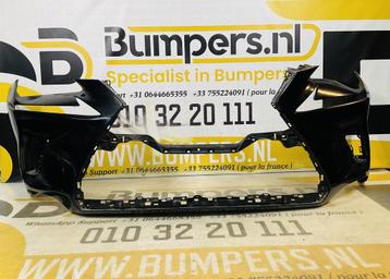 BUMPER Lexus NX 300h F Sport 2017-2021 52119-78130 VOORBUMPE
