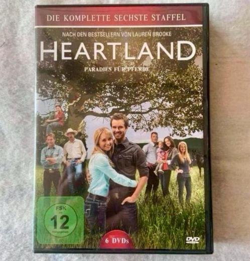 Heartland - Paradijs voor paarden, seizoen 6 DVDs Boxset dvd, Cd's en Dvd's, Dvd's | Tv en Series, Ophalen of Verzenden