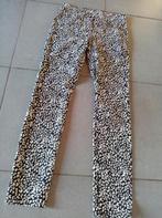 BJ jeans : nieuw zwart wit lange broek rechte pijpen  , S, BJ jeans, Zwart, Nieuw, Ophalen of Verzenden