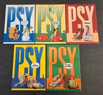 Lot strips: PSY, Boeken, Stripverhalen, Ophalen of Verzenden, Zo goed als nieuw
