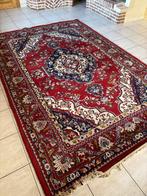 Perzisch tapijt, Huis en Inrichting, Stoffering | Tapijten en Vloerkleden, Ophalen, Zo goed als nieuw, Blauw