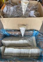 39 supports NEUFS frites COSY TRENDY + 800 cornets cartons, Ophalen, Nieuw in verpakking, Overige typen