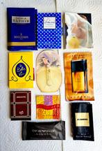Lot 10 échantillons de parfum, N14, Envoi