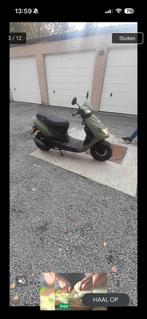 Scooter met beetje werk s, Autres marques, Enlèvement, Utilisé, Essence