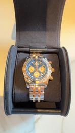 Breitling Chronomat 44 CB0110 | Staal/Rosegoud Band, Handtassen en Accessoires, Horloges | Heren, Breitling, Polshorloge, Ophalen of Verzenden
