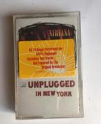 CASSETTE NIRVANA MTV UNPLUGGED 1994 SCELLÉE, Enlèvement ou Envoi, Originale, Rock en Metal, Neuf, dans son emballage