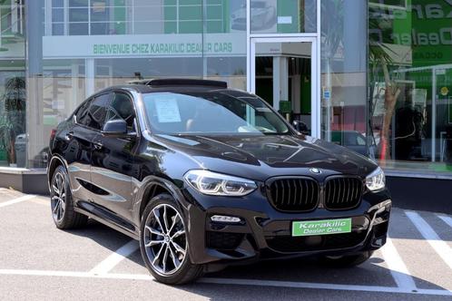 BMW X4 xDRIVE20d 190CV PACK M INT/EXT PACK SHADOW LINE, Auto's, BMW, Bedrijf, Te koop, X4, 360° camera, ABS, Achteruitrijcamera